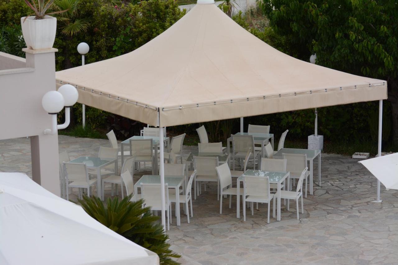 Sidari Beach Hotel Exterior foto