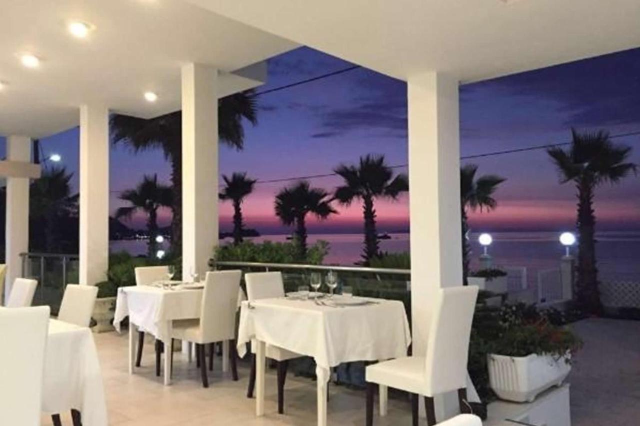 Sidari Beach Hotel Exterior foto