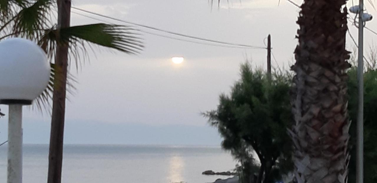 Sidari Beach Hotel Exterior foto