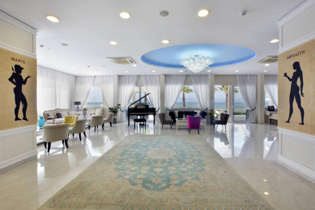 Sidari Beach Hotel Exterior foto