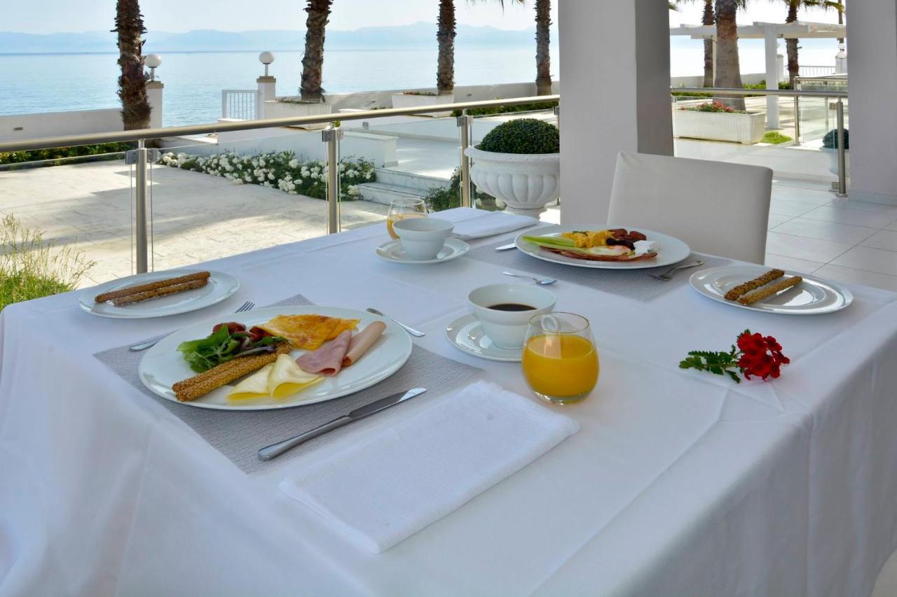 Sidari Beach Hotel Exterior foto