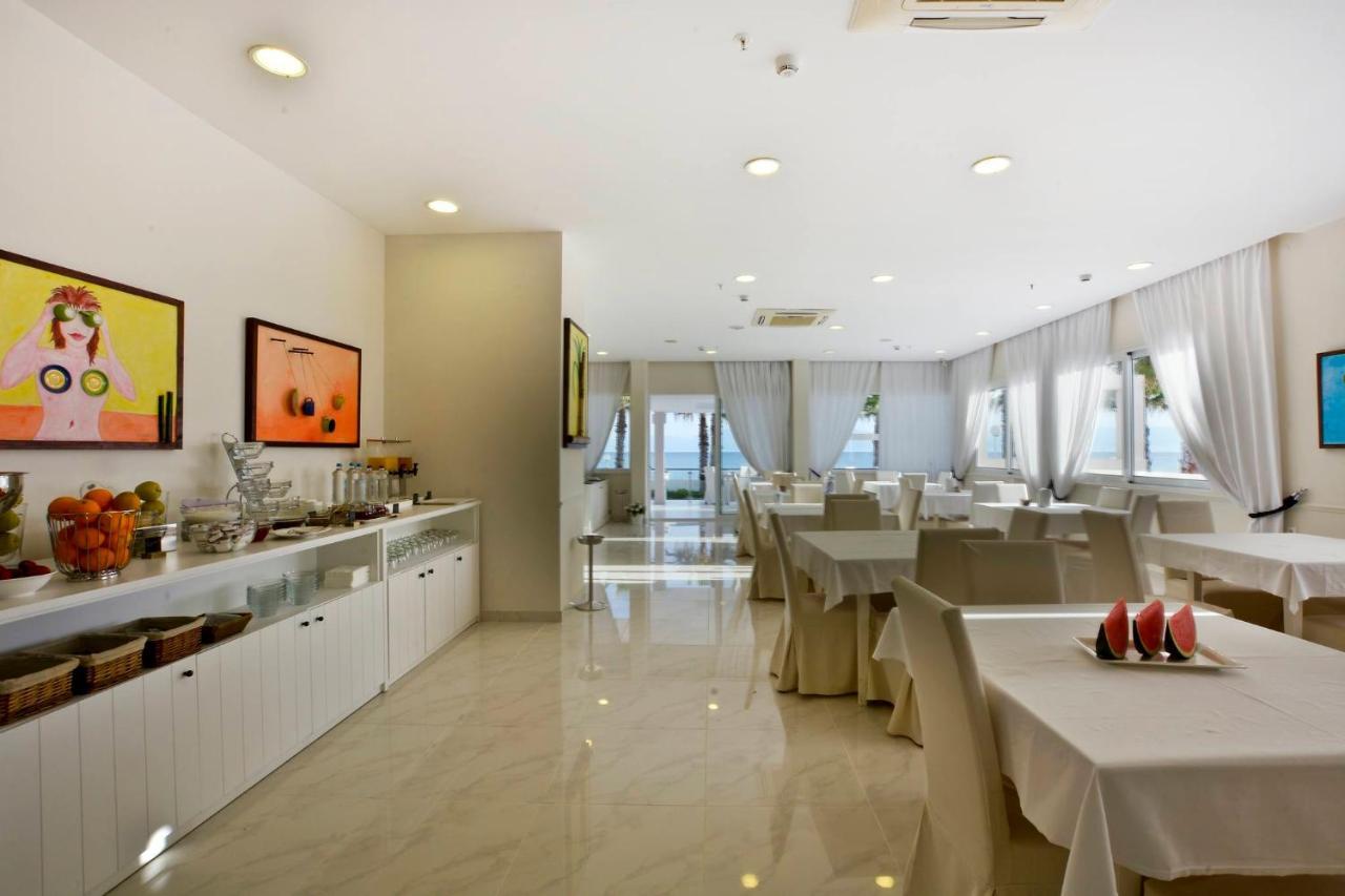 Sidari Beach Hotel Exterior foto
