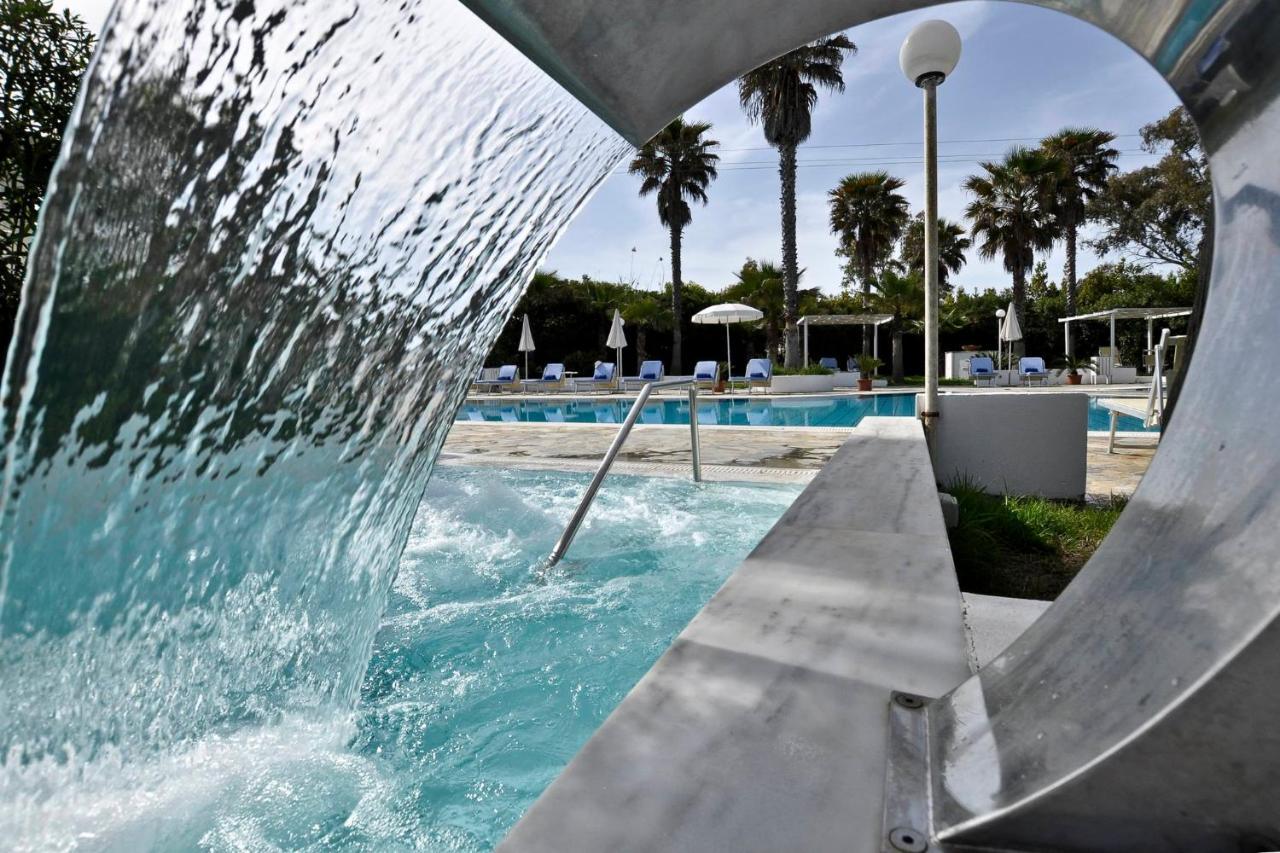 Sidari Beach Hotel Exterior foto