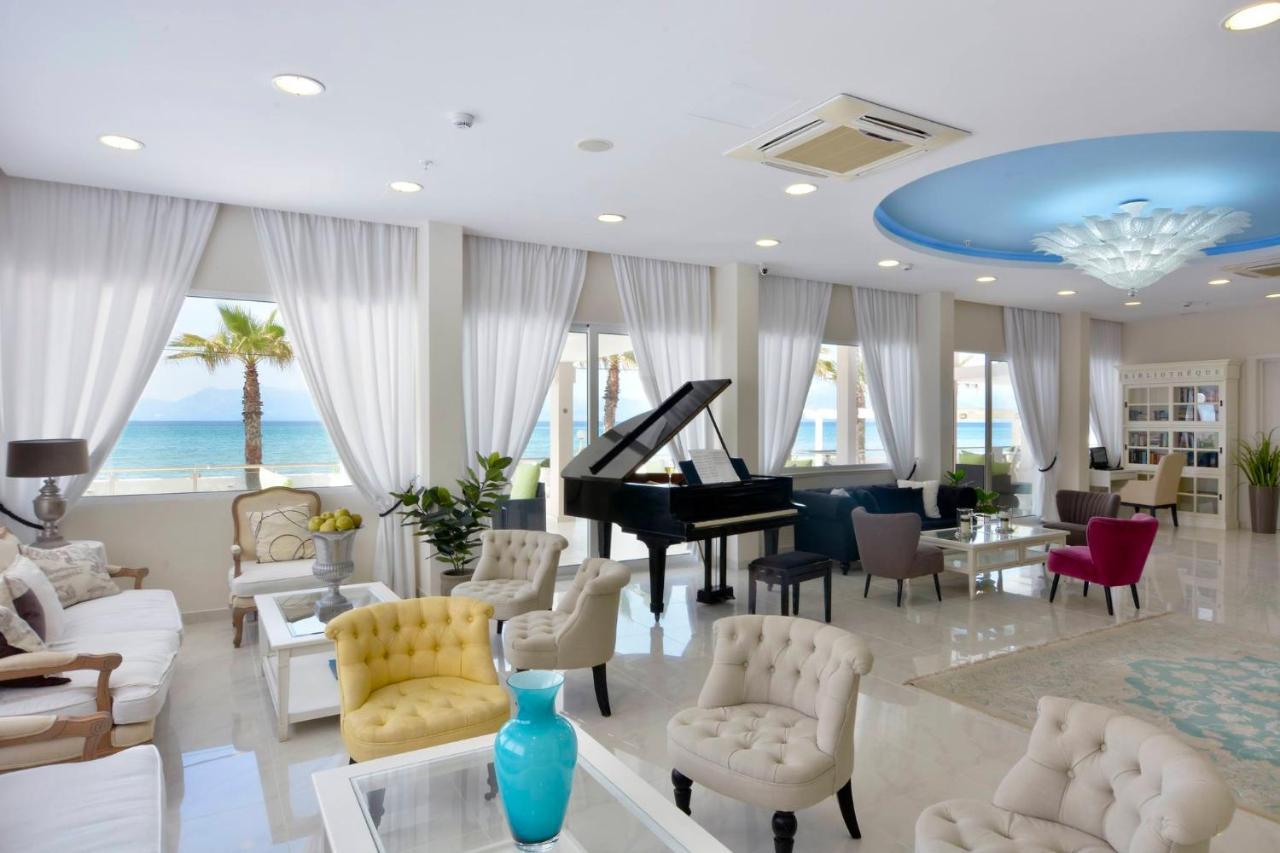 Sidari Beach Hotel Exterior foto