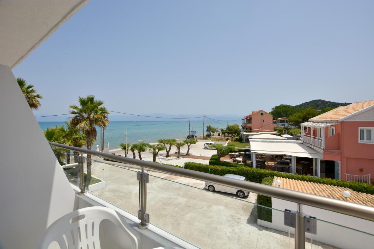 Sidari Beach Hotel Exterior foto
