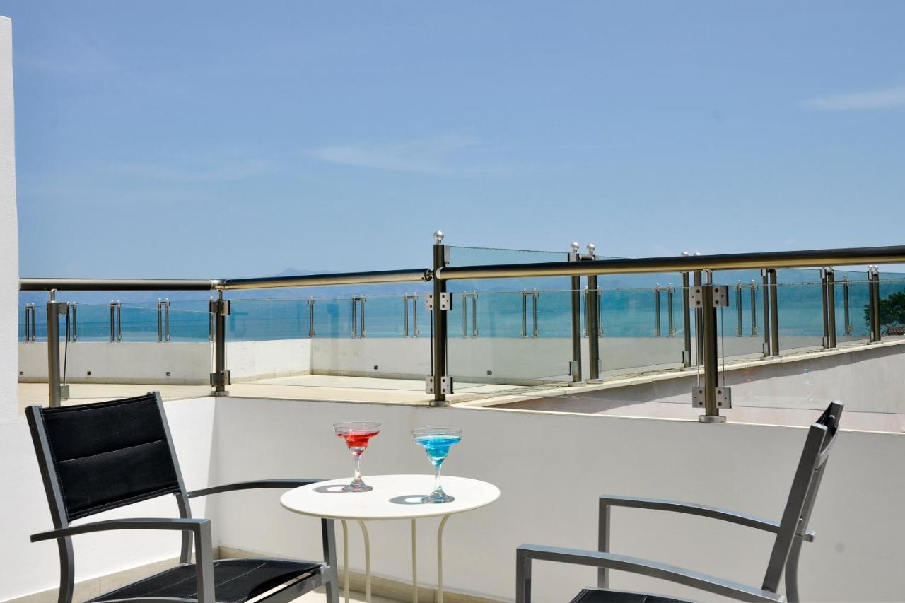 Sidari Beach Hotel Exterior foto