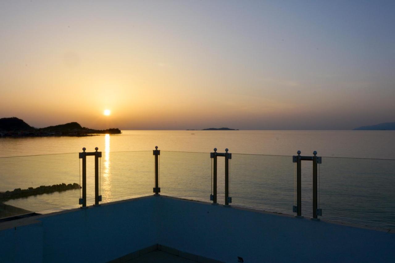 Sidari Beach Hotel Exterior foto