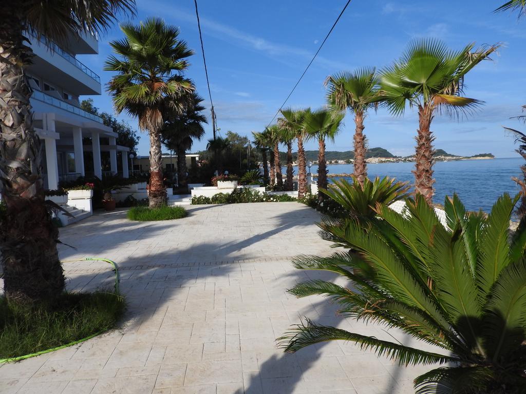 Sidari Beach Hotel Exterior foto