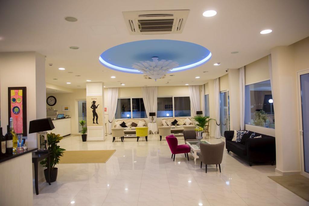 Sidari Beach Hotel Exterior foto